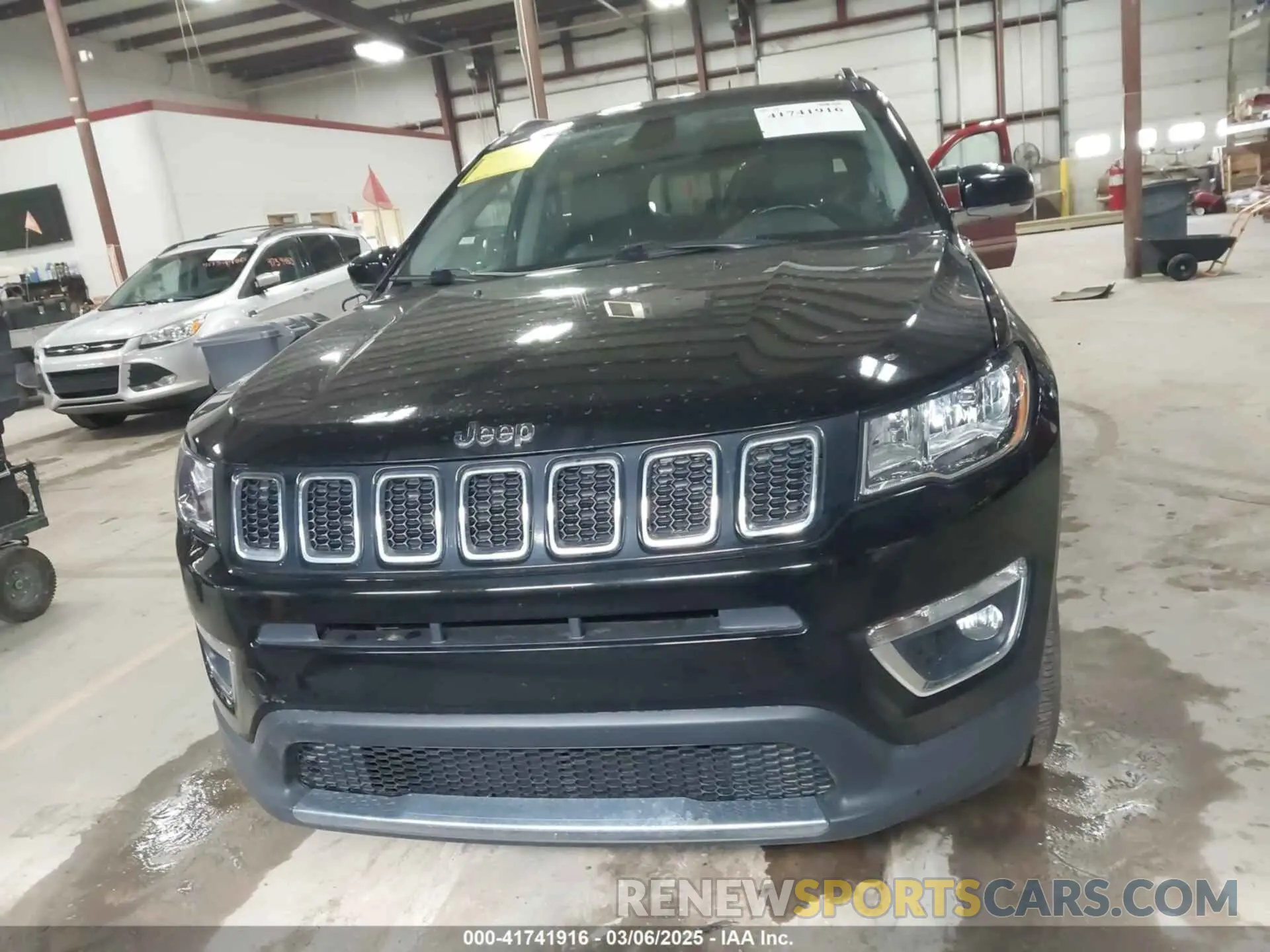 12 Фотография поврежденного автомобиля 3C4NJDCB5LT168120 JEEP COMPASS 2020