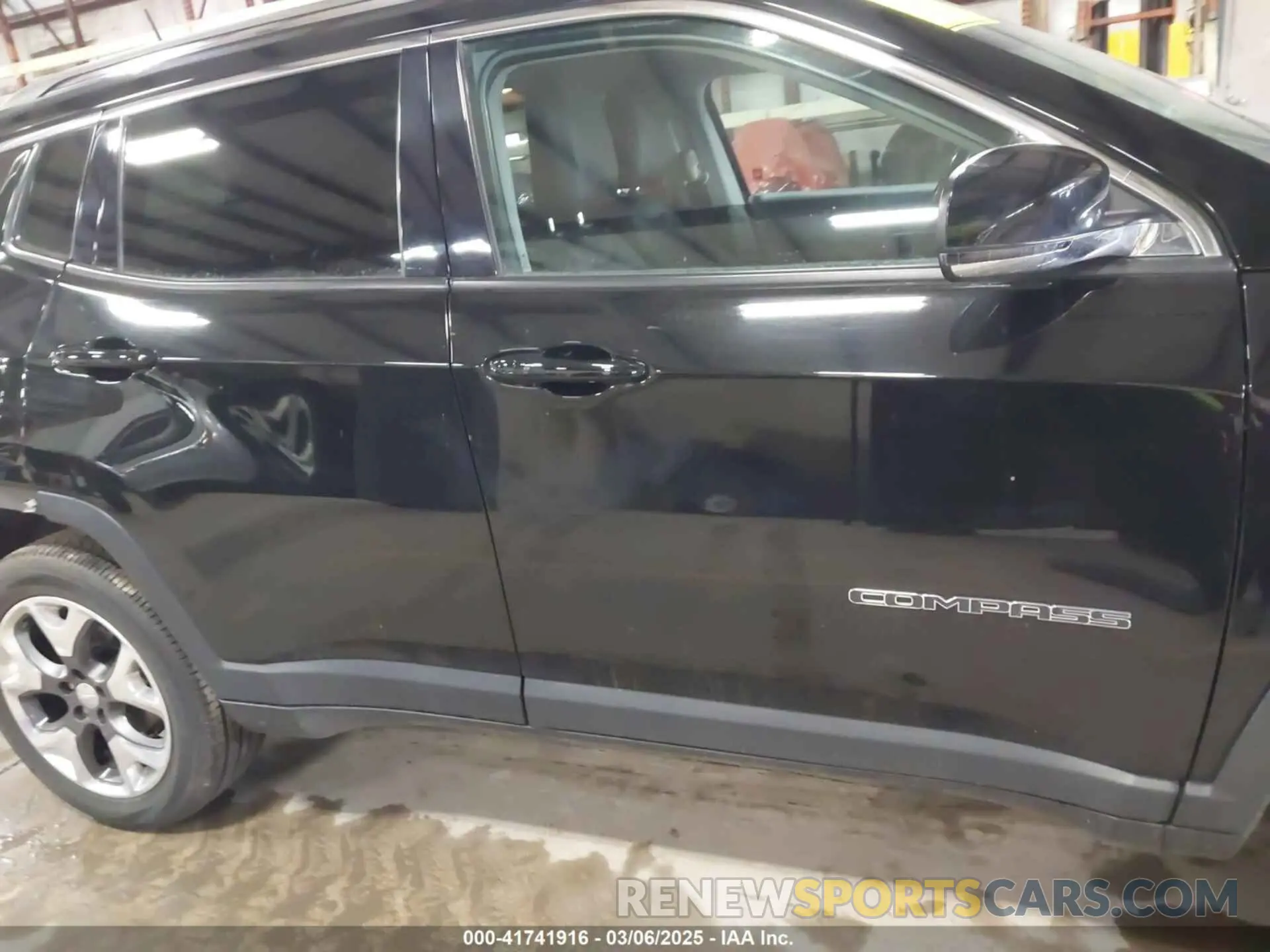 13 Фотография поврежденного автомобиля 3C4NJDCB5LT168120 JEEP COMPASS 2020