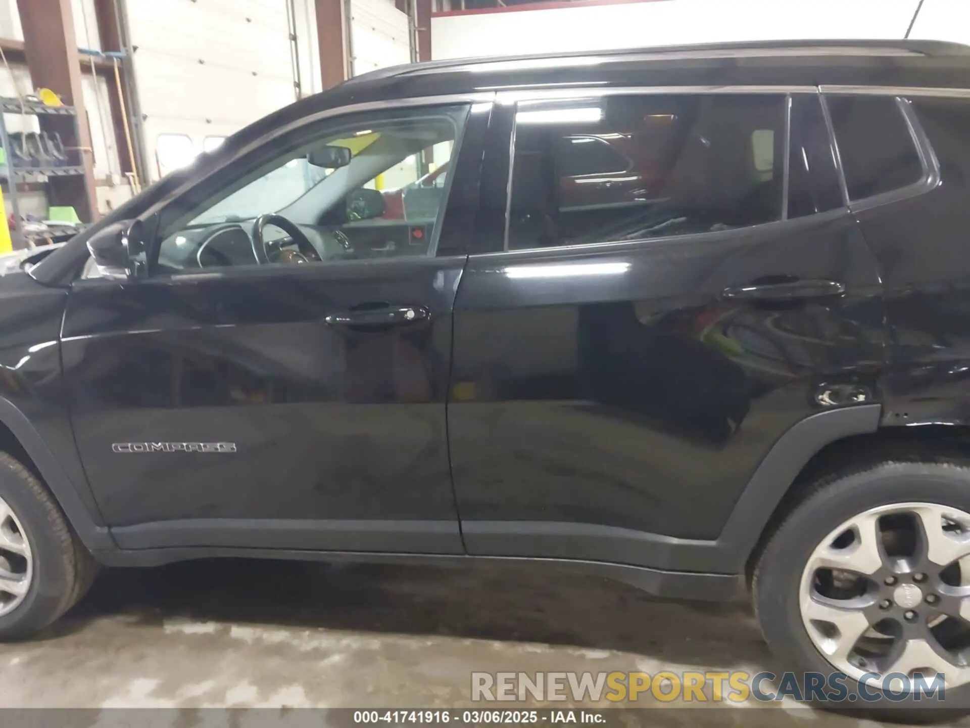 14 Фотография поврежденного автомобиля 3C4NJDCB5LT168120 JEEP COMPASS 2020