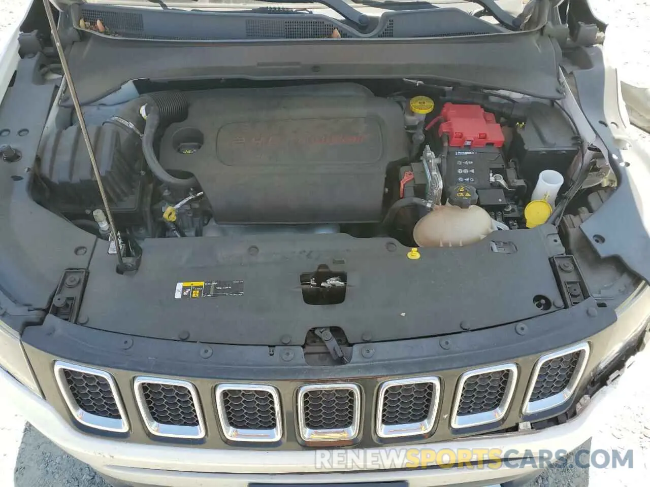 12 Фотография поврежденного автомобиля 3C4NJDCB6LT111487 JEEP COMPASS 2020