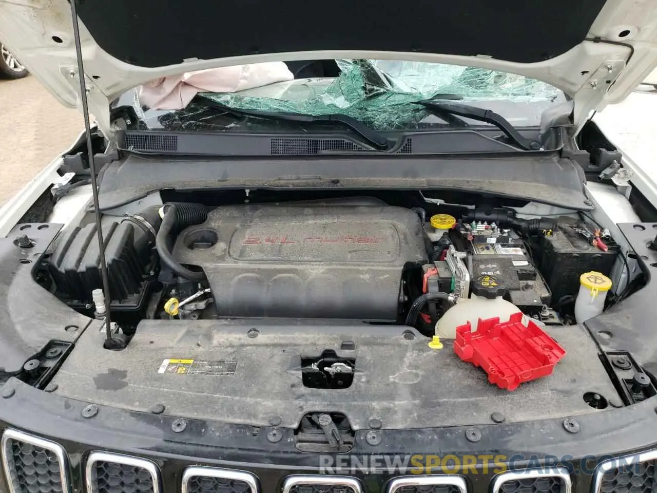 12 Фотография поврежденного автомобиля 3C4NJDCB7LT221769 JEEP COMPASS 2020