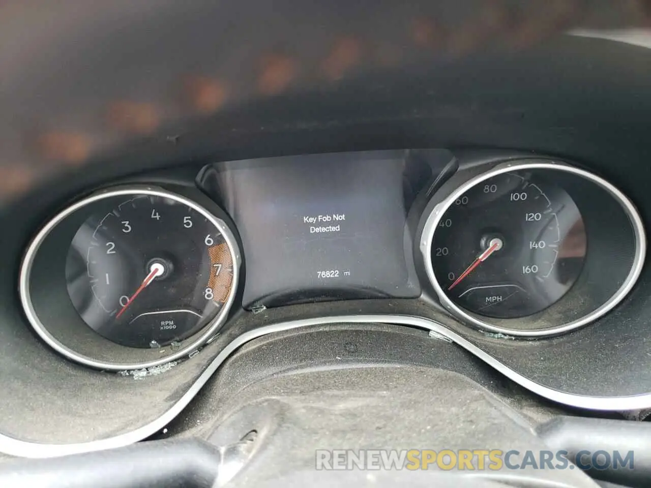 9 Фотография поврежденного автомобиля 3C4NJDCB7LT221769 JEEP COMPASS 2020