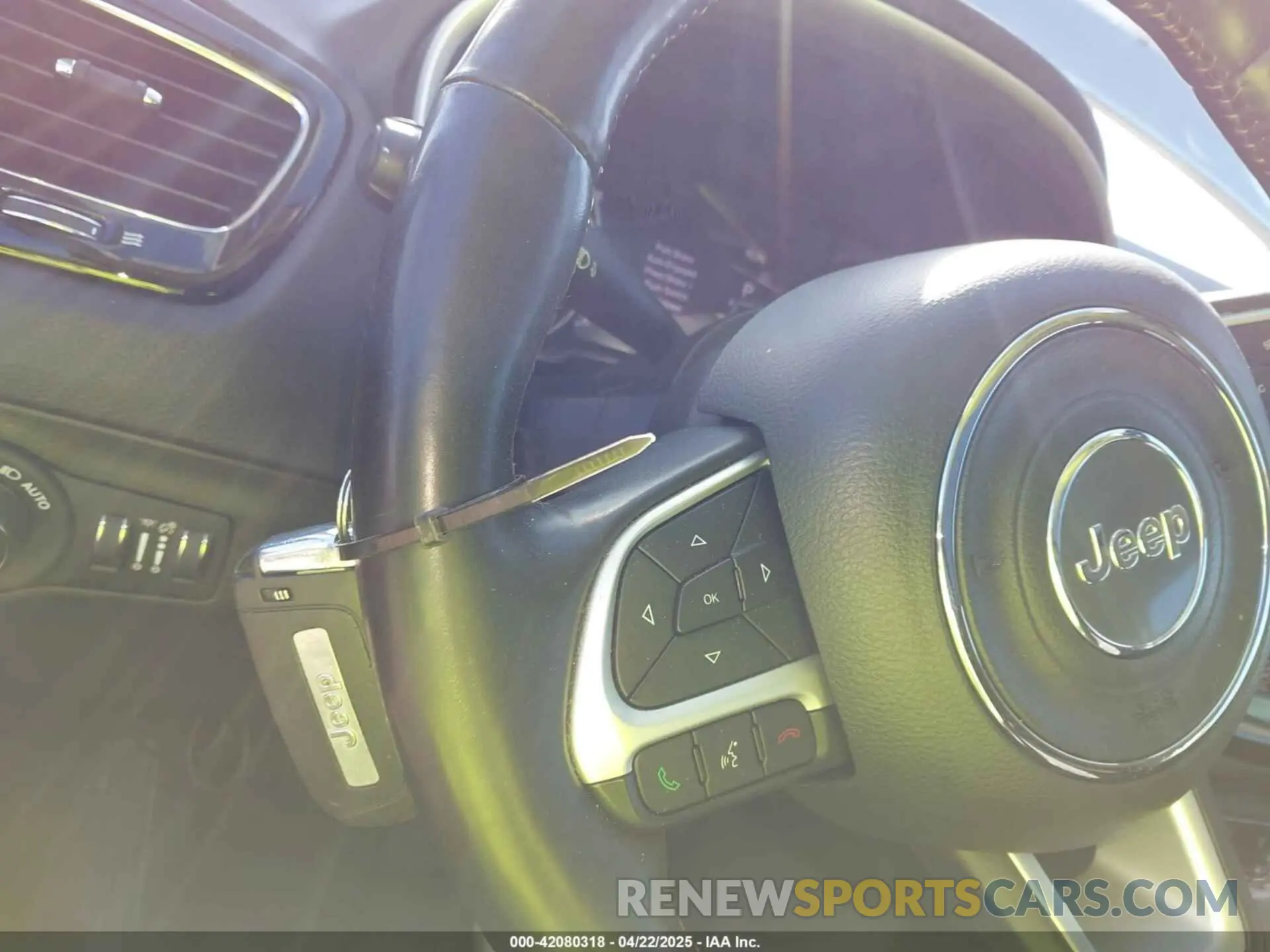 11 Фотография поврежденного автомобиля 3C4NJDCB8LT146337 JEEP COMPASS 2020