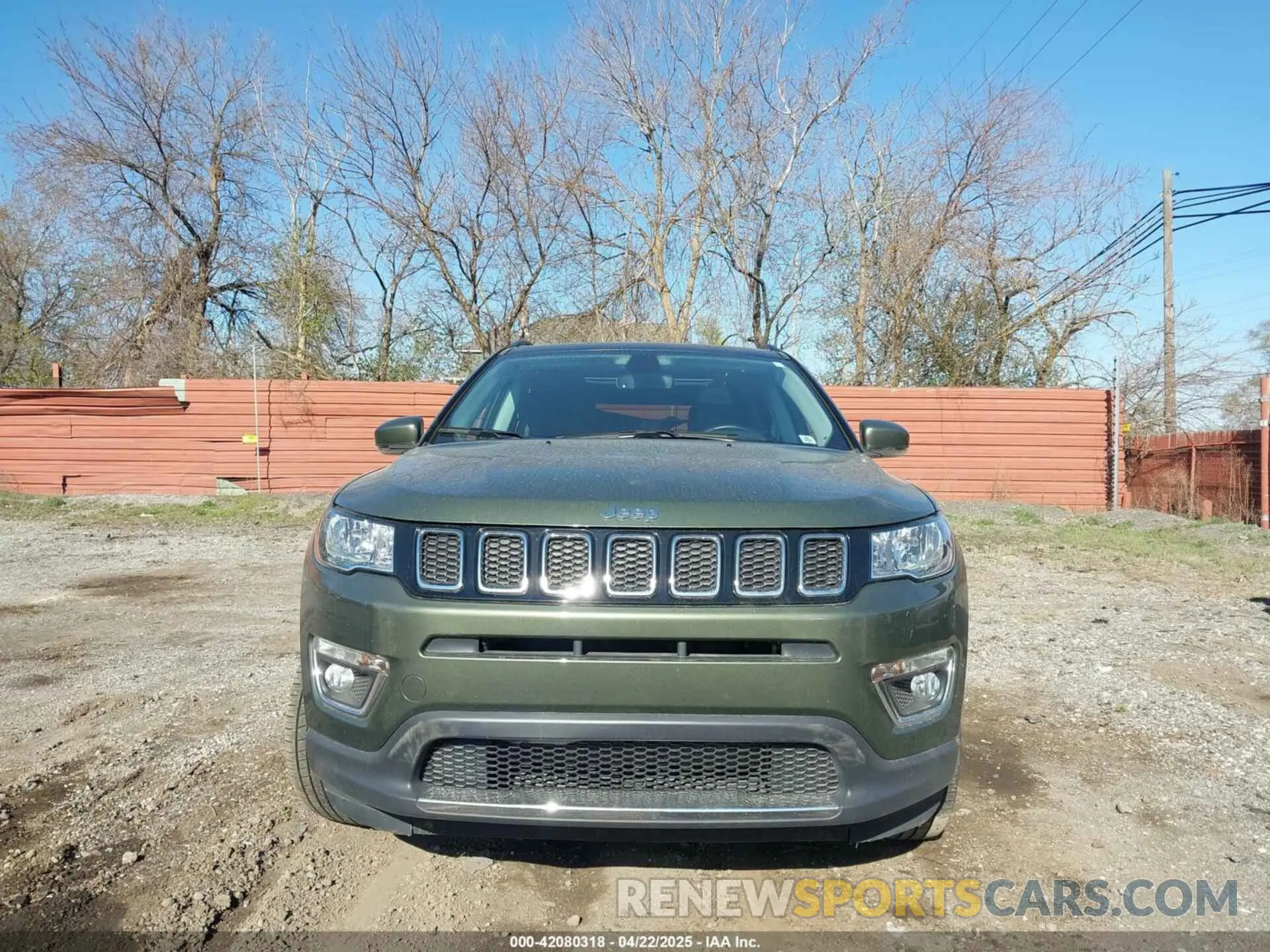 12 Фотография поврежденного автомобиля 3C4NJDCB8LT146337 JEEP COMPASS 2020