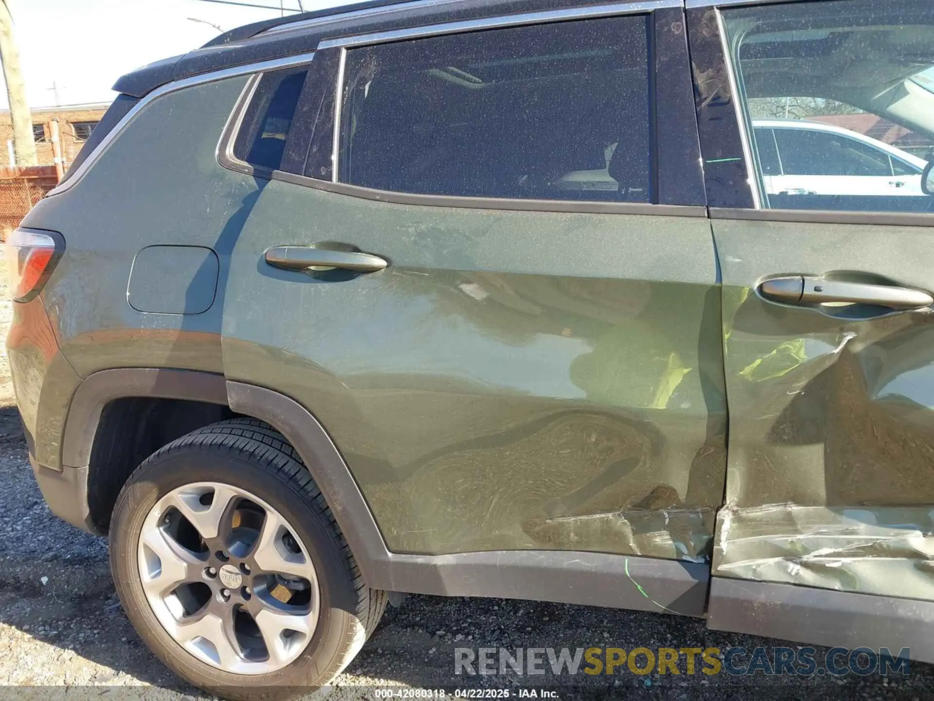 18 Фотография поврежденного автомобиля 3C4NJDCB8LT146337 JEEP COMPASS 2020