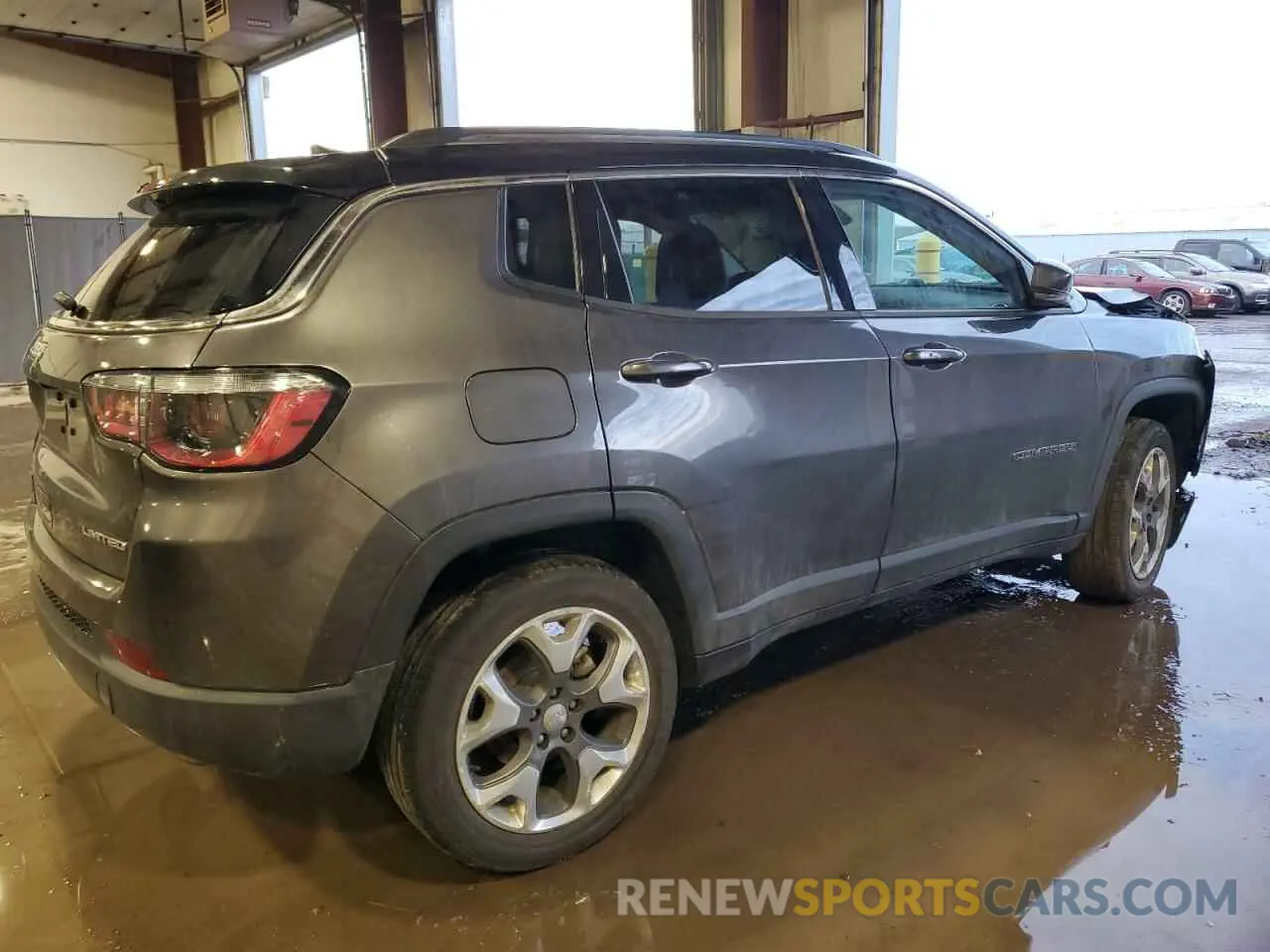 3 Фотография поврежденного автомобиля 3C4NJDCB8LT251413 JEEP COMPASS 2020