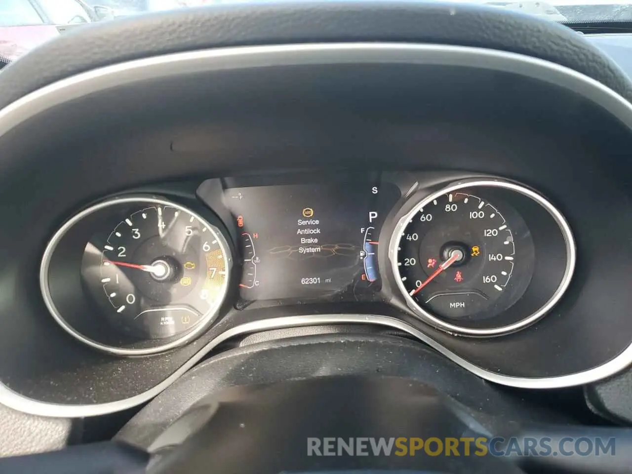 9 Фотография поврежденного автомобиля 3C4NJDCB8LT251413 JEEP COMPASS 2020