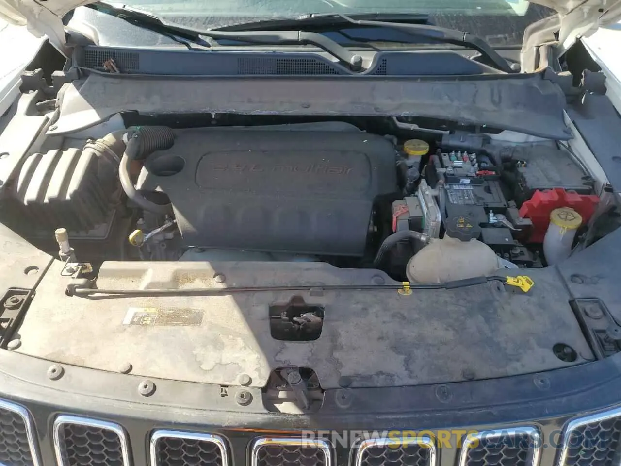 14 Фотография поврежденного автомобиля 3C4NJDCB9LT120202 JEEP COMPASS 2020