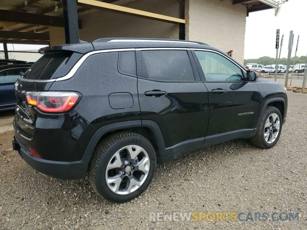 3 Фотография поврежденного автомобиля 3C4NJDCBXLT209079 JEEP COMPASS 2020