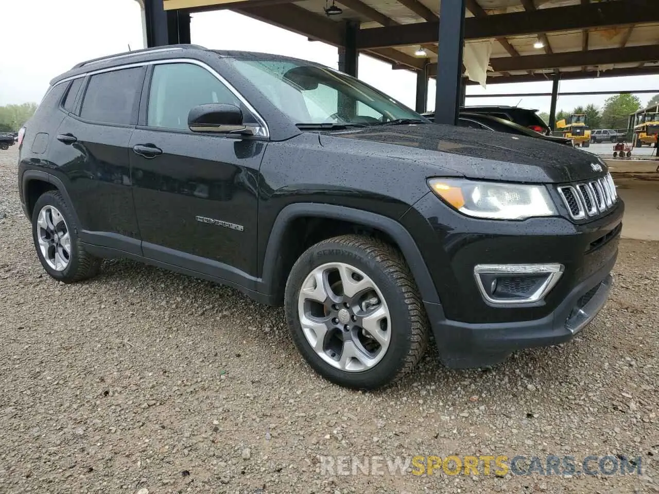 4 Фотография поврежденного автомобиля 3C4NJDCBXLT209079 JEEP COMPASS 2020