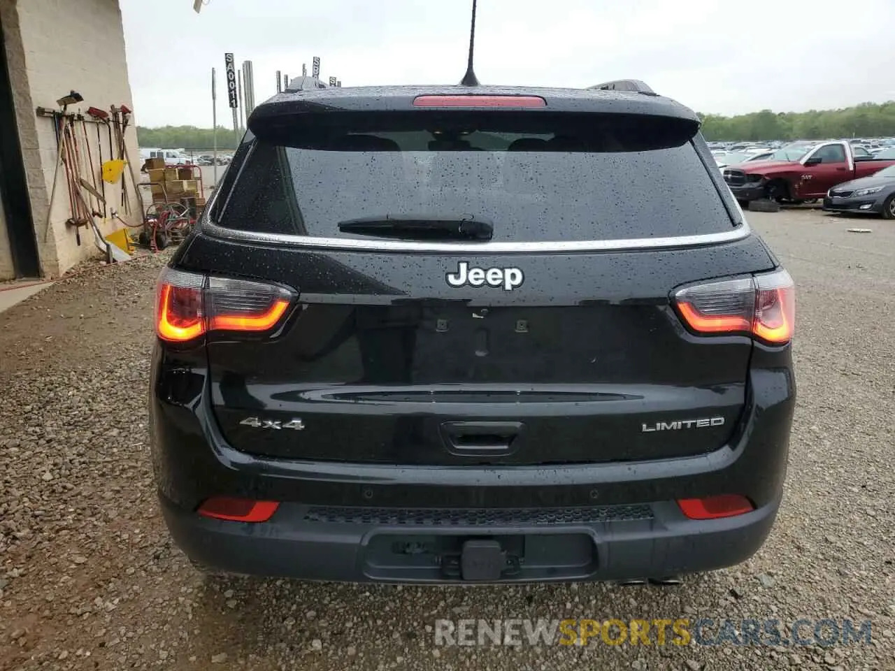6 Фотография поврежденного автомобиля 3C4NJDCBXLT209079 JEEP COMPASS 2020