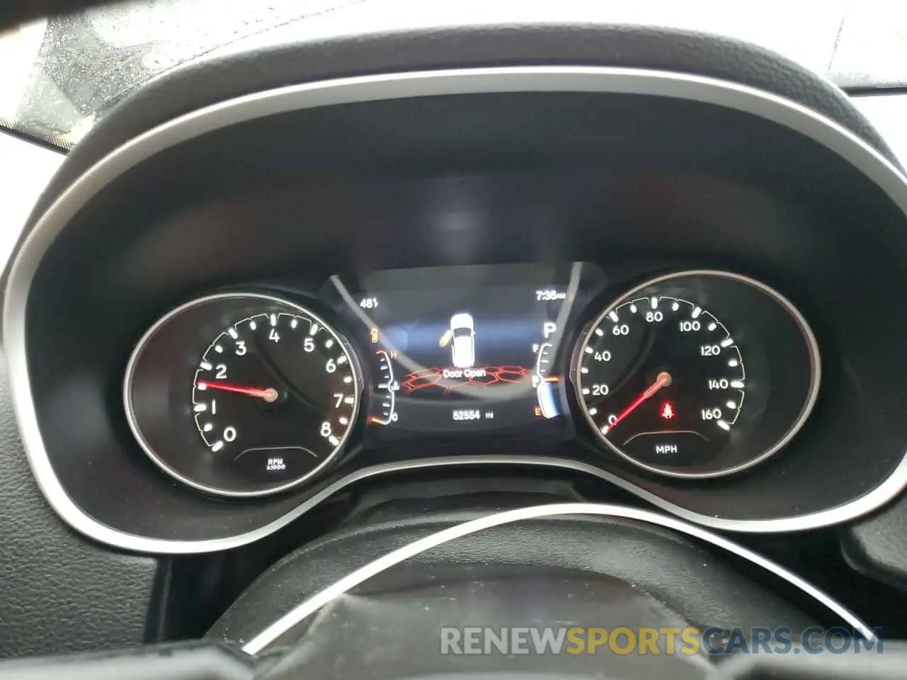 9 Фотография поврежденного автомобиля 3C4NJDCBXLT209079 JEEP COMPASS 2020