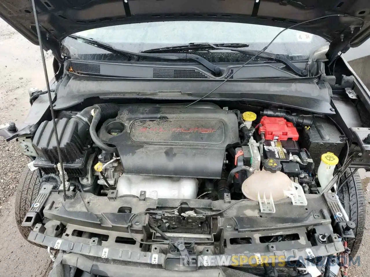 12 Фотография поврежденного автомобиля 3C4NJDDB1LT108933 JEEP COMPASS 2020