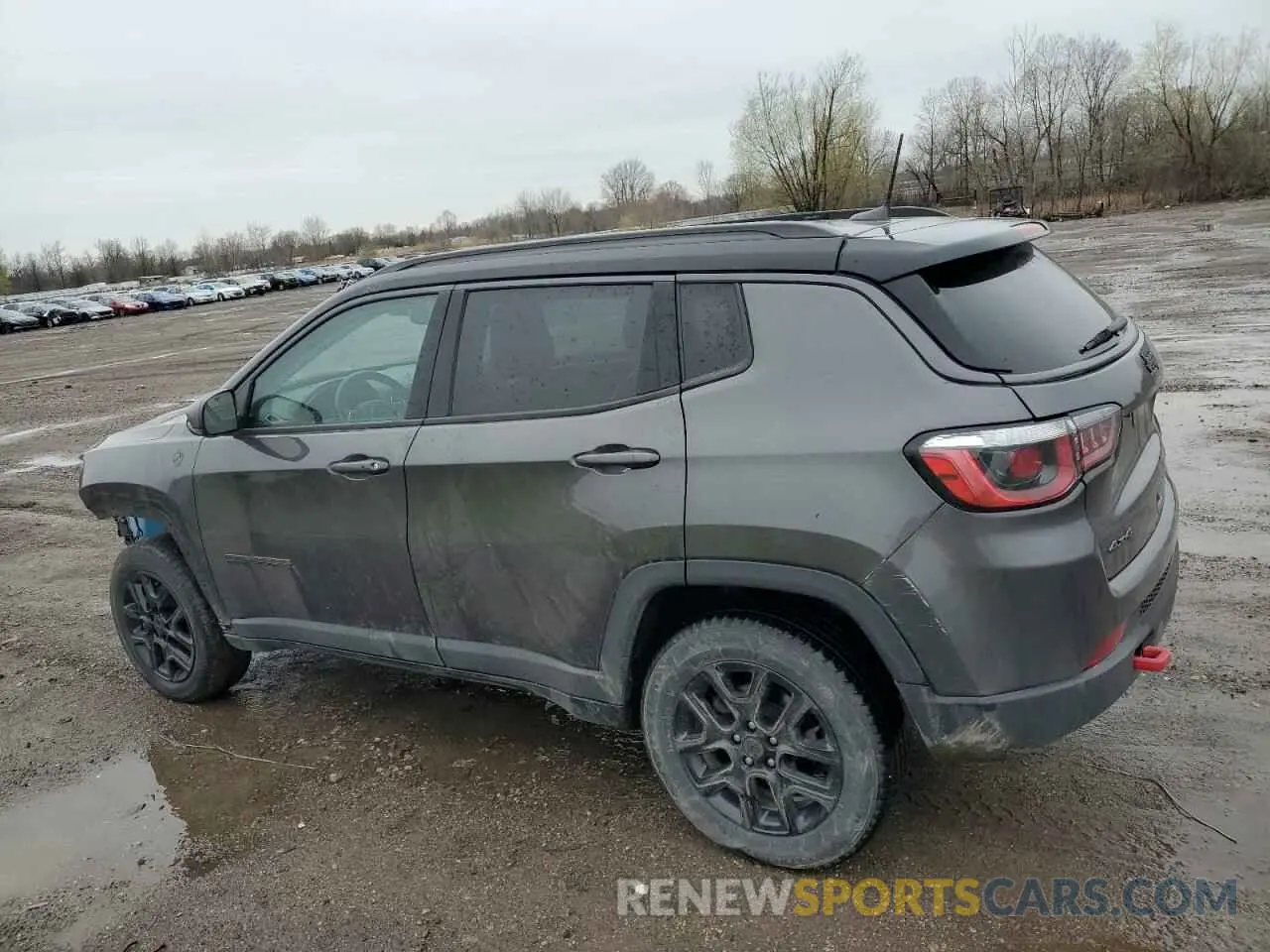 2 Фотография поврежденного автомобиля 3C4NJDDB1LT108933 JEEP COMPASS 2020