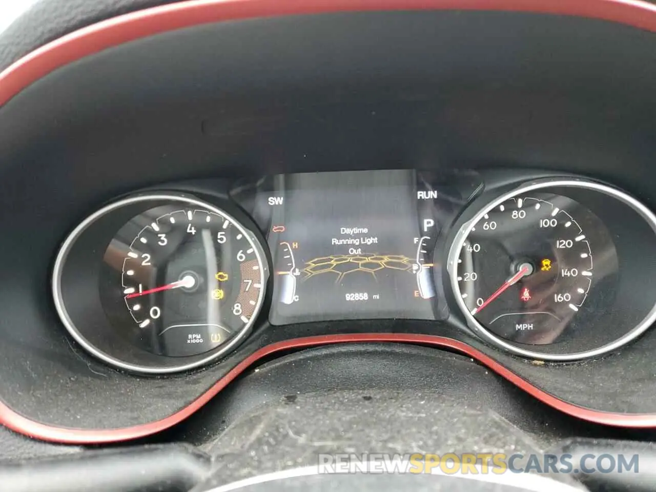 9 Фотография поврежденного автомобиля 3C4NJDDB1LT108933 JEEP COMPASS 2020