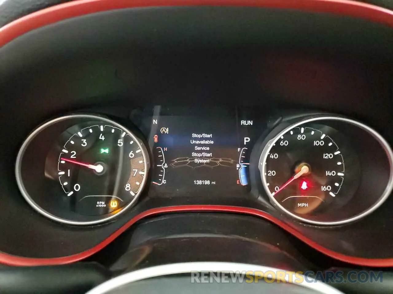 9 Фотография поврежденного автомобиля 3C4NJDDB1LT165732 JEEP COMPASS 2020