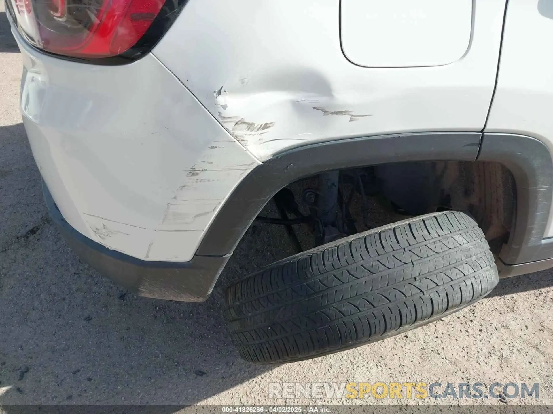 20 Фотография поврежденного автомобиля 3C4NJDDB1LT171966 JEEP COMPASS 2020