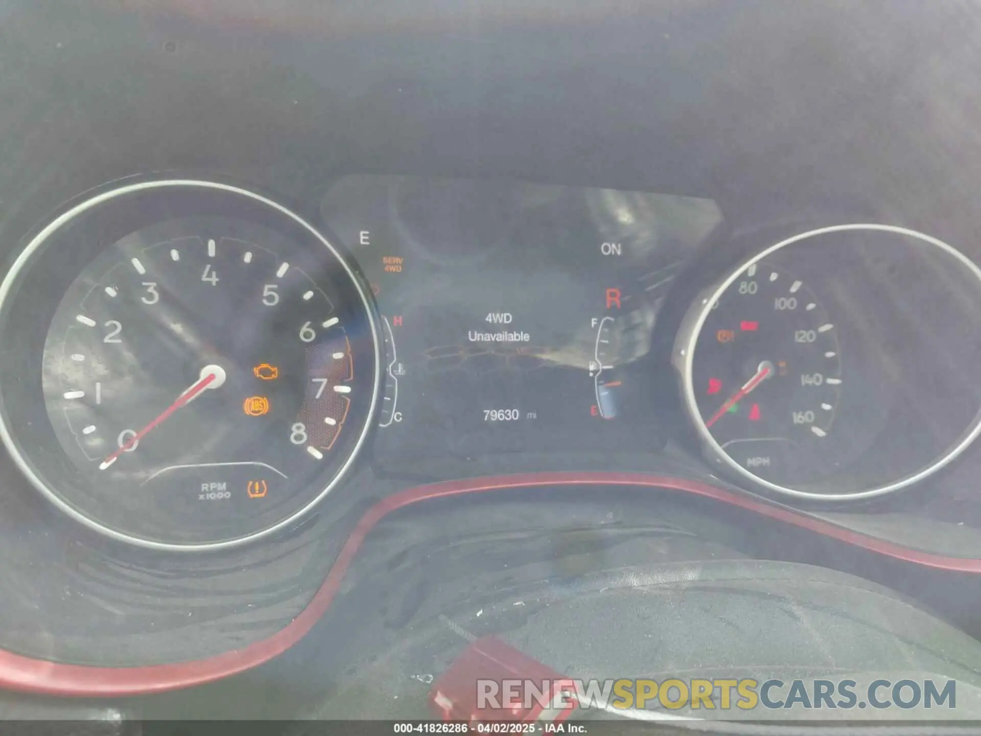 7 Фотография поврежденного автомобиля 3C4NJDDB1LT171966 JEEP COMPASS 2020