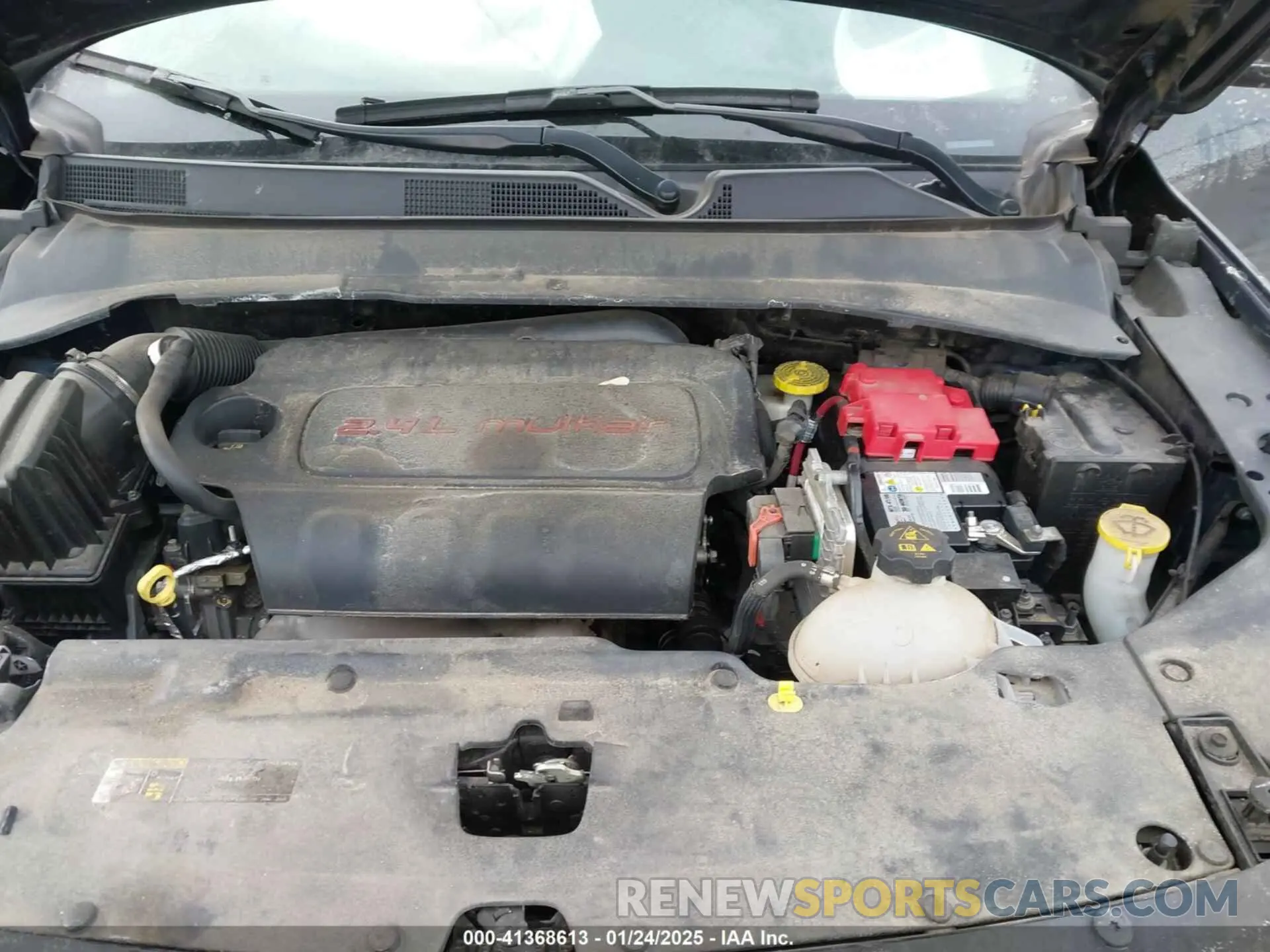 10 Фотография поврежденного автомобиля 3C4NJDDB3LT143926 JEEP COMPASS 2020