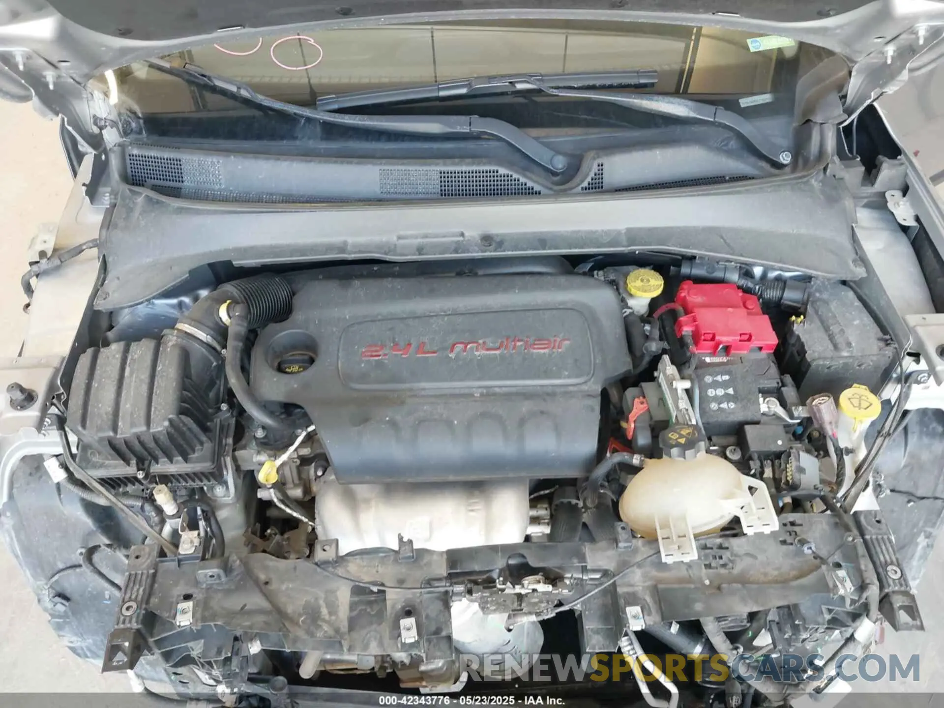 10 Фотография поврежденного автомобиля 3C4NJDDB3LT163111 JEEP COMPASS 2020