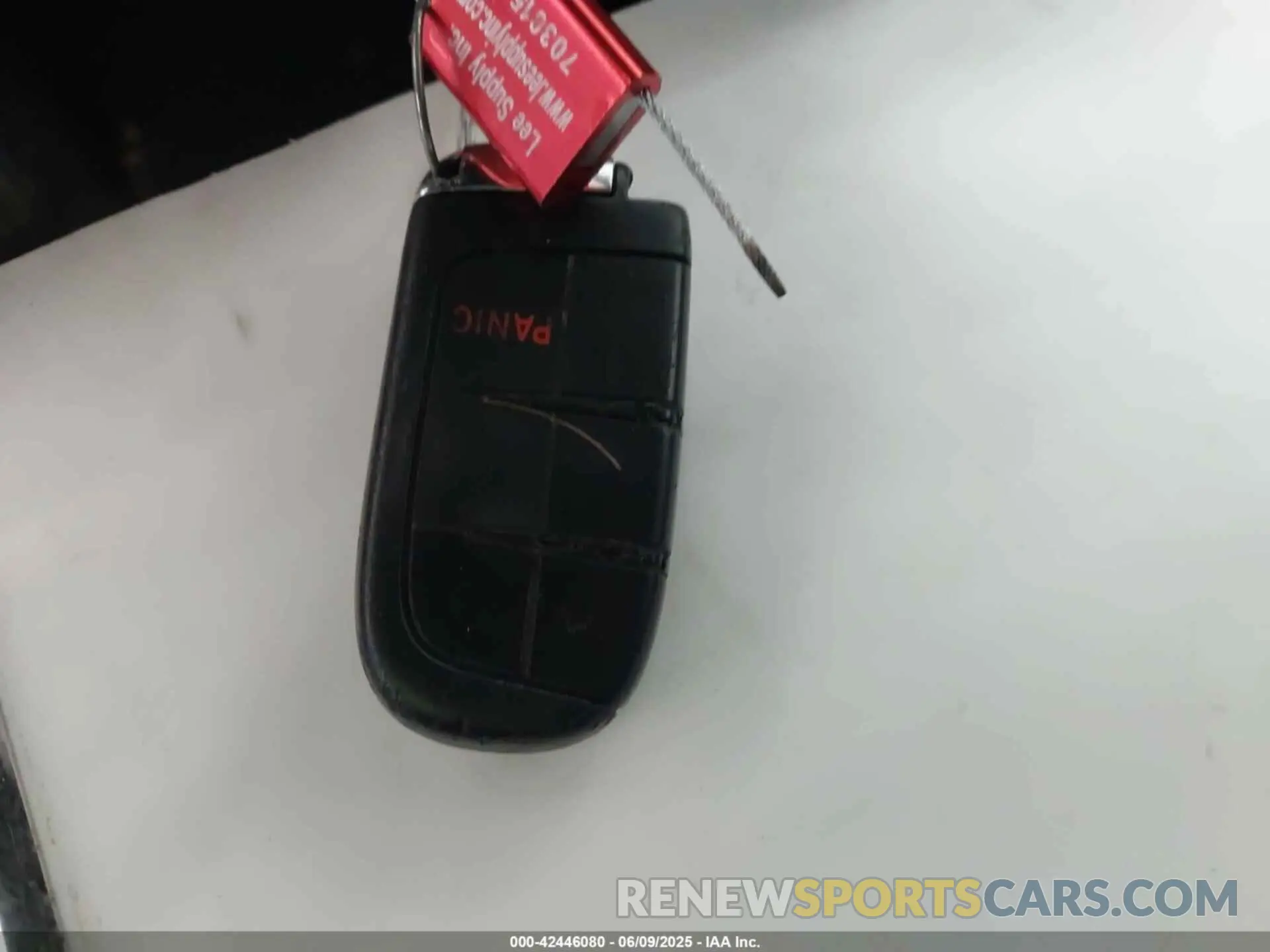 11 Photograph of a damaged car 3C4NJDDB3LT170463 JEEP COMPASS 2020