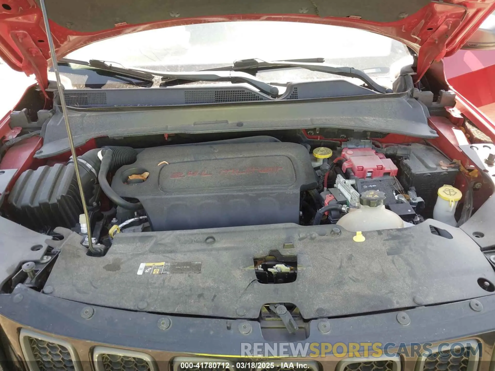 10 Фотография поврежденного автомобиля 3C4NJDDB3LT207849 JEEP COMPASS 2020