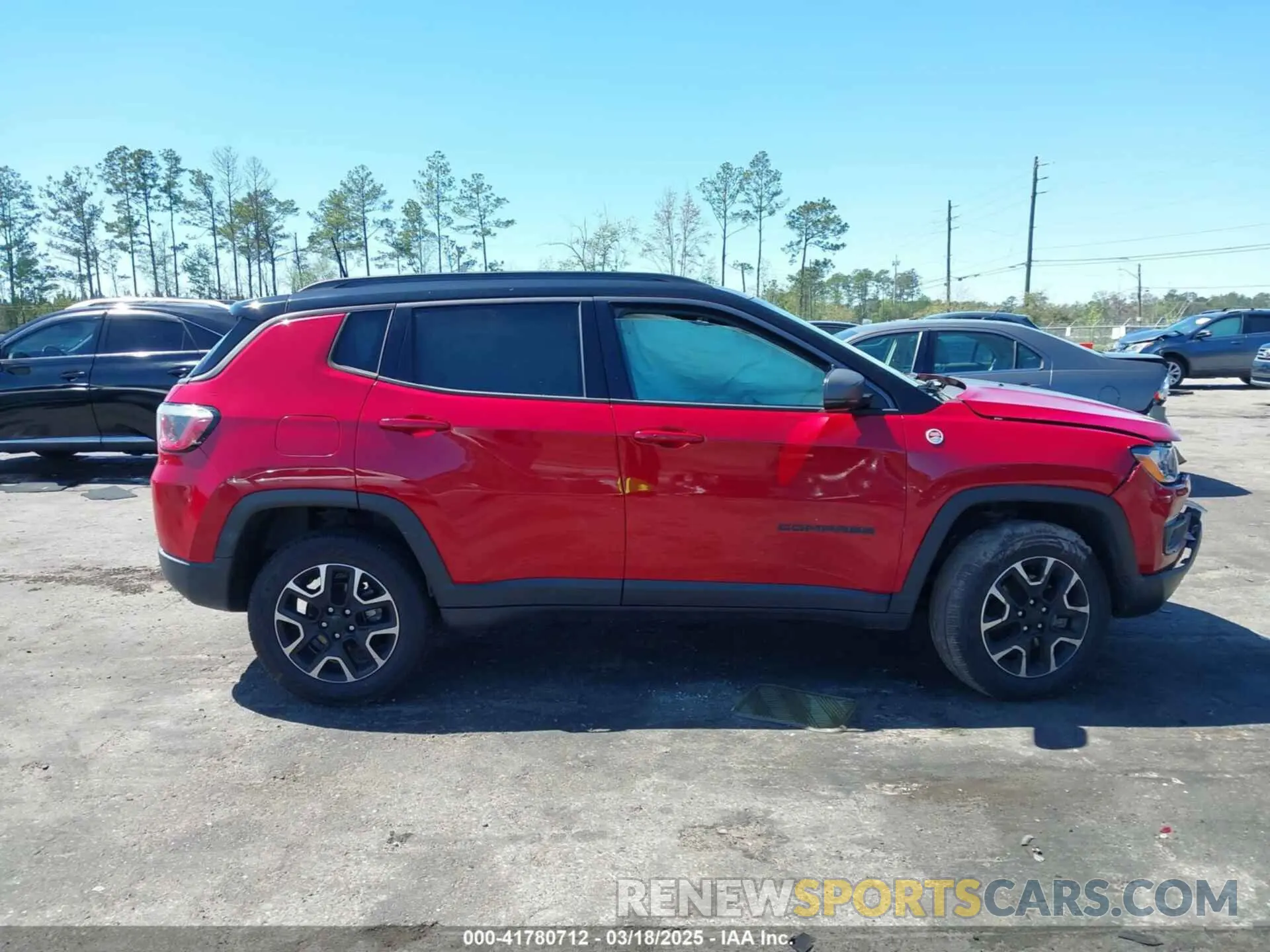 12 Фотография поврежденного автомобиля 3C4NJDDB3LT207849 JEEP COMPASS 2020