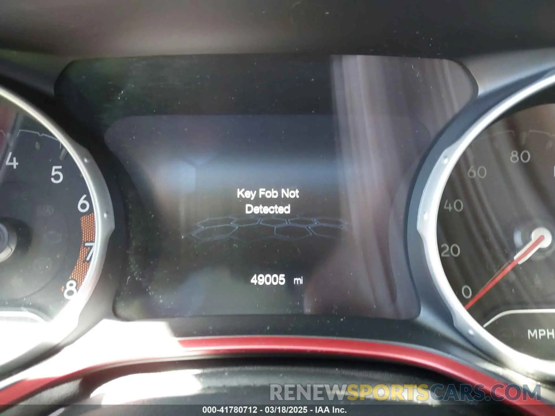 7 Фотография поврежденного автомобиля 3C4NJDDB3LT207849 JEEP COMPASS 2020