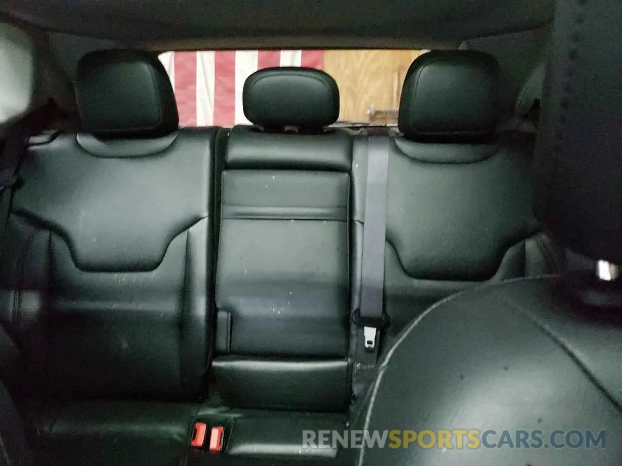 10 Photograph of a damaged car 3C4NJDDB4LT112426 JEEP COMPASS 2020