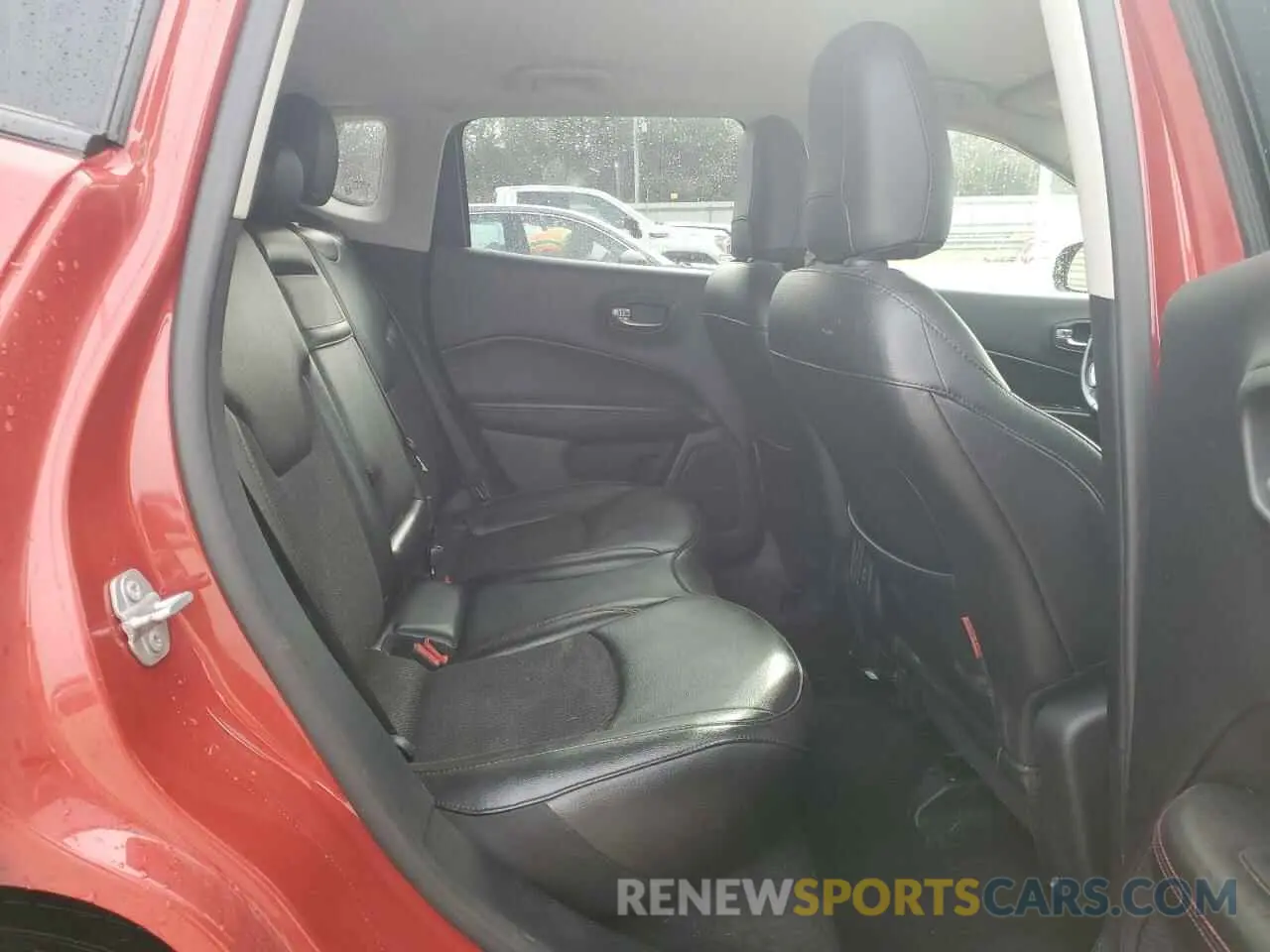 11 Фотография поврежденного автомобиля 3C4NJDDB5LT122219 JEEP COMPASS 2020
