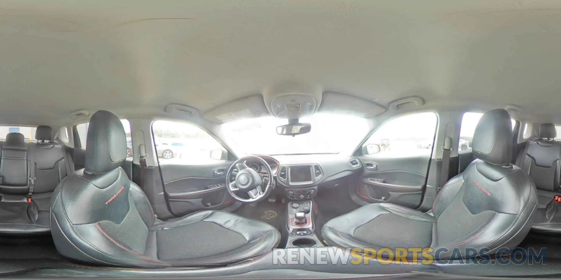 15 Фотография поврежденного автомобиля 3C4NJDDB5LT122219 JEEP COMPASS 2020