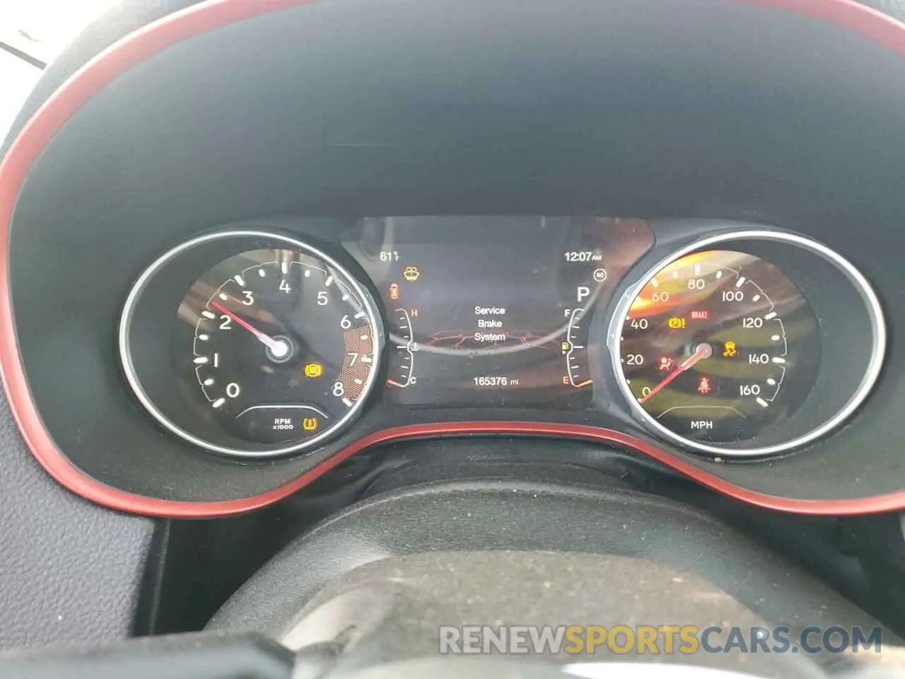 9 Фотография поврежденного автомобиля 3C4NJDDB5LT122219 JEEP COMPASS 2020