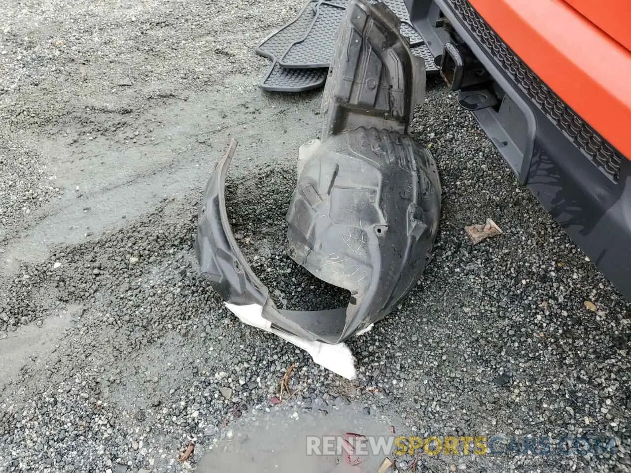 12 Photograph of a damaged car 3C4NJDDB5LT142597 JEEP COMPASS 2020