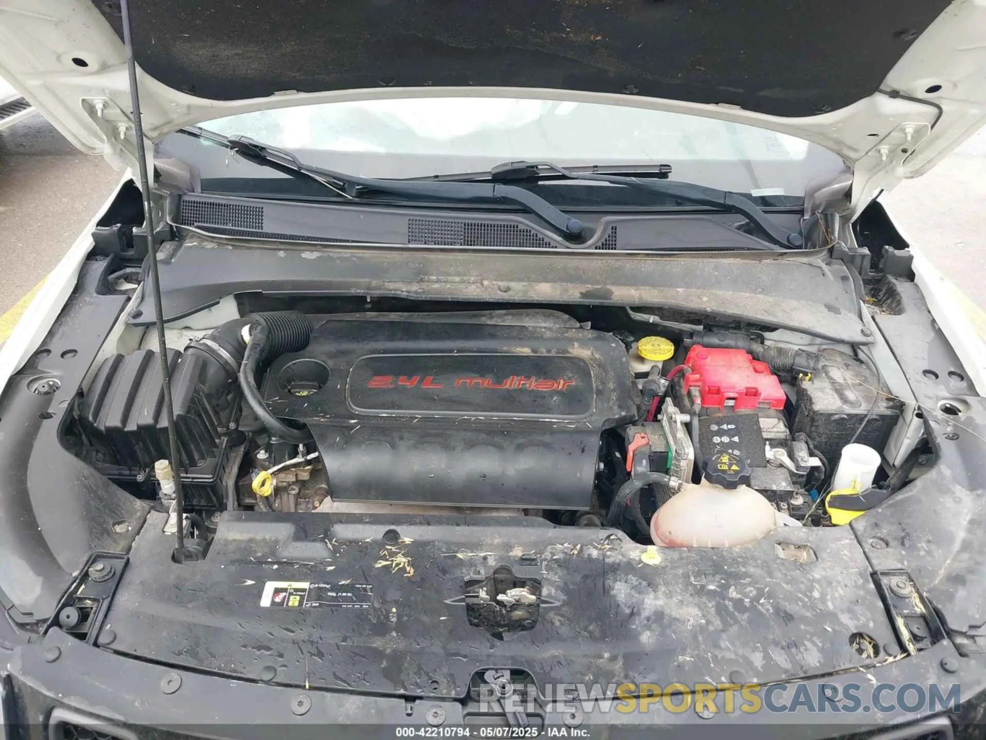 10 Фотография поврежденного автомобиля 3C4NJDDB6LT126585 JEEP COMPASS 2020