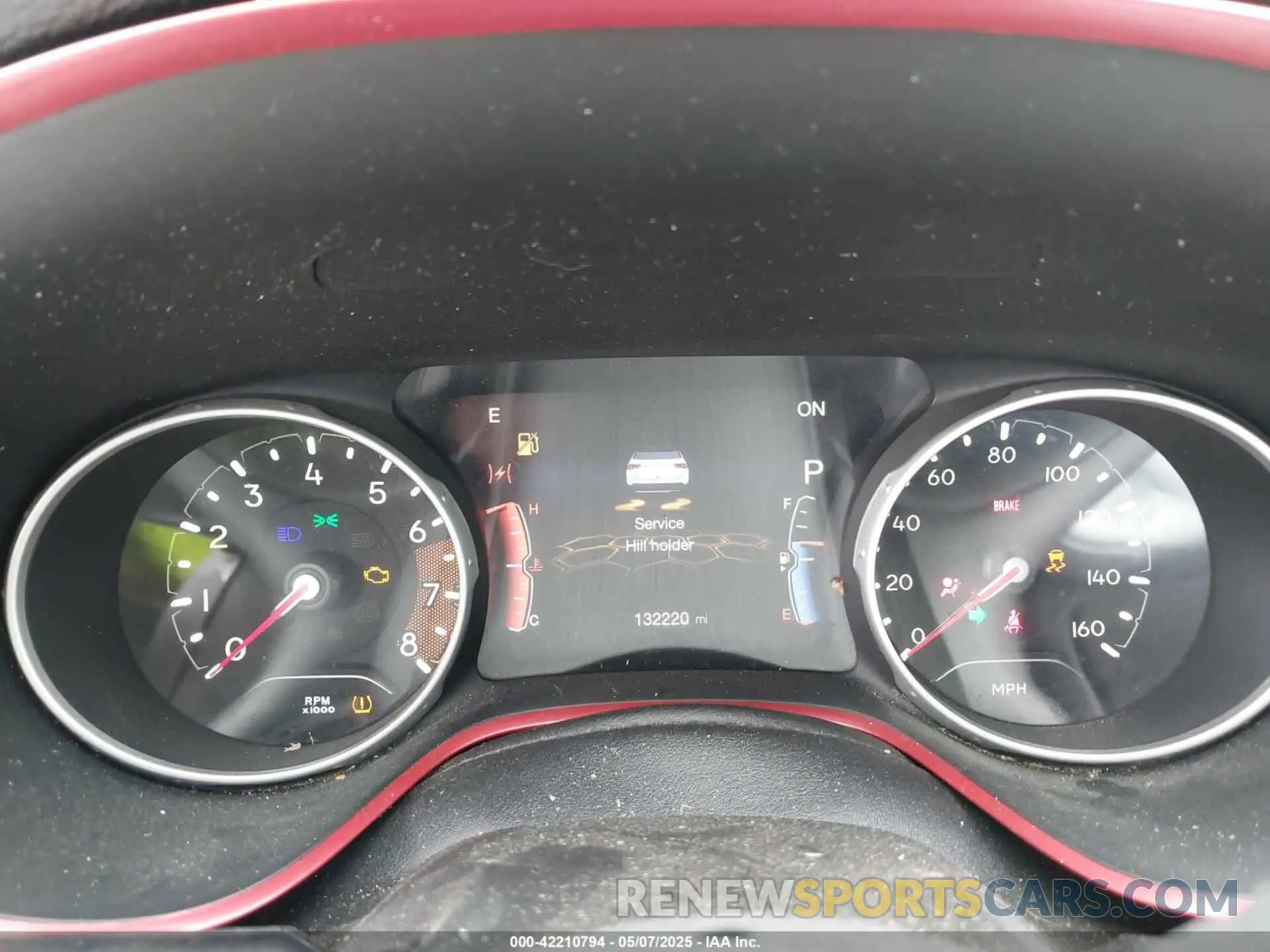 7 Фотография поврежденного автомобиля 3C4NJDDB6LT126585 JEEP COMPASS 2020