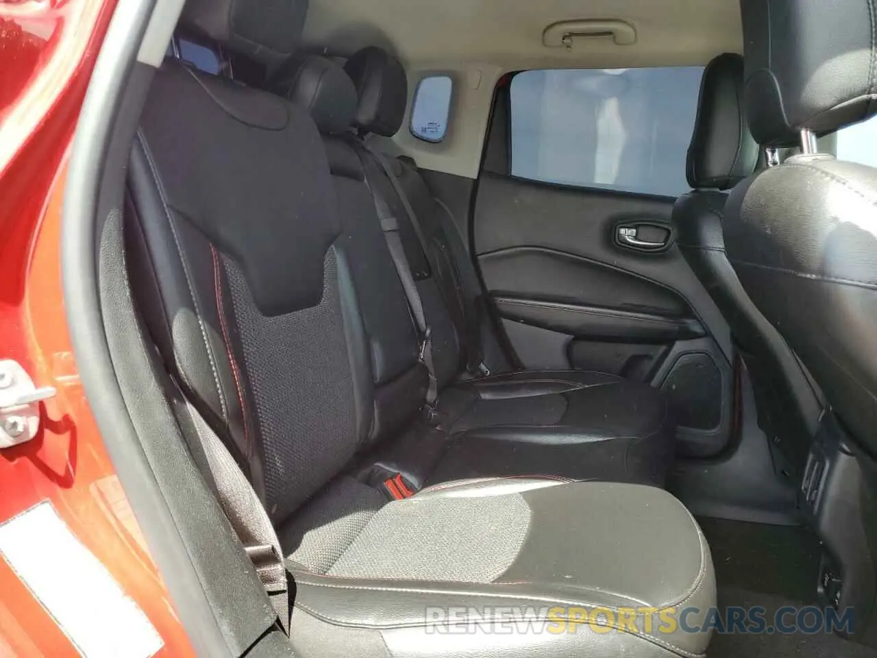 11 Фотография поврежденного автомобиля 3C4NJDDB9LT171455 JEEP COMPASS 2020