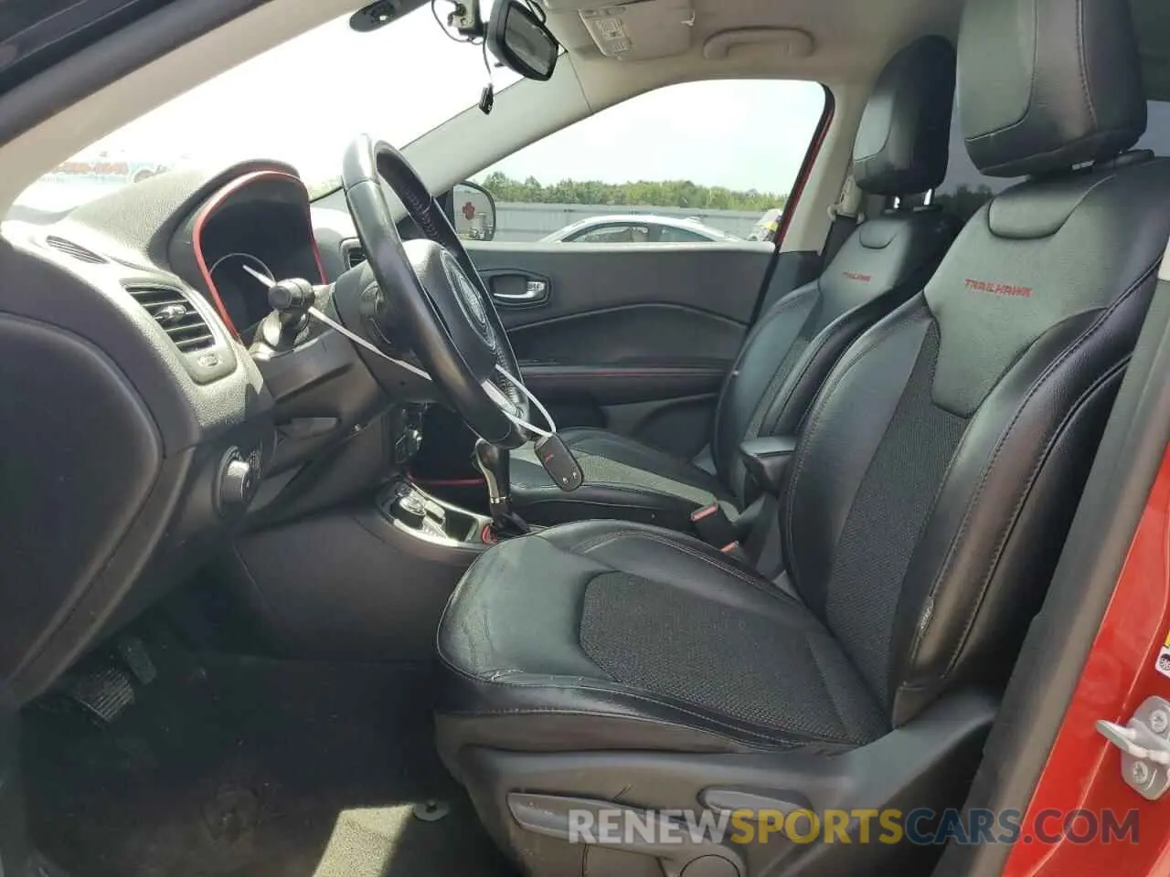 7 Фотография поврежденного автомобиля 3C4NJDDB9LT171455 JEEP COMPASS 2020