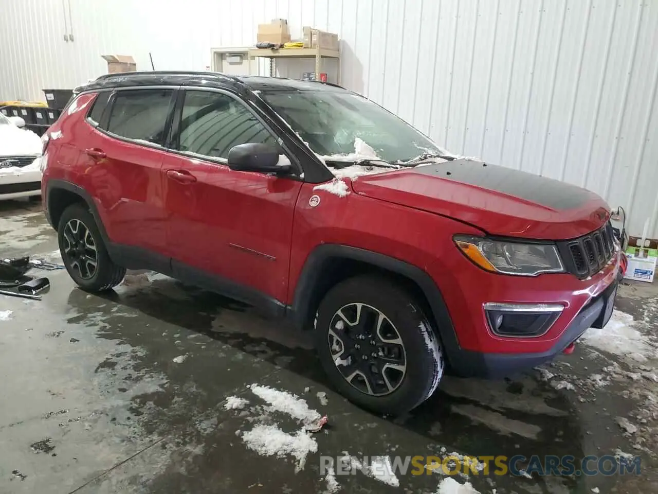 4 Фотография поврежденного автомобиля 3C4NJDDBXLT122037 JEEP COMPASS 2020