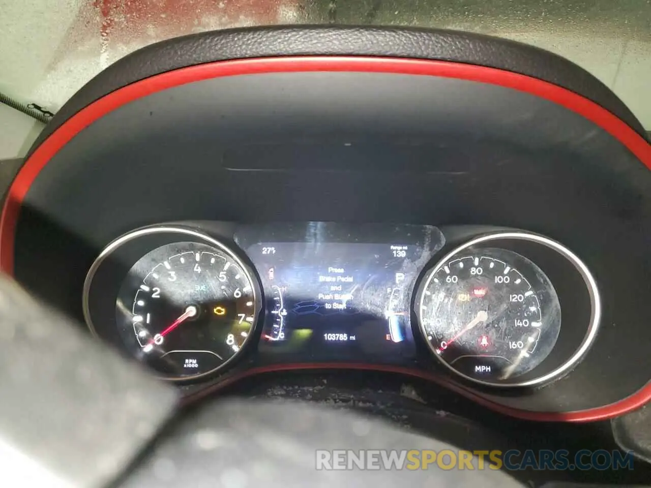 9 Фотография поврежденного автомобиля 3C4NJDDBXLT122037 JEEP COMPASS 2020