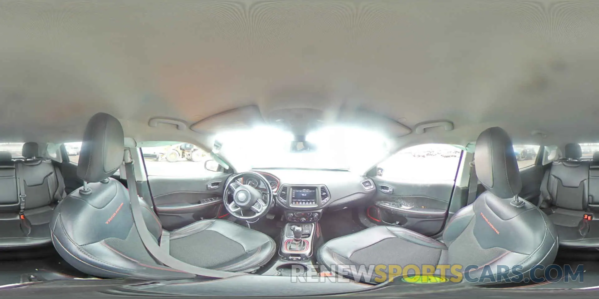 14 Фотография поврежденного автомобиля 3C4NJDDBXLT126850 JEEP COMPASS 2020