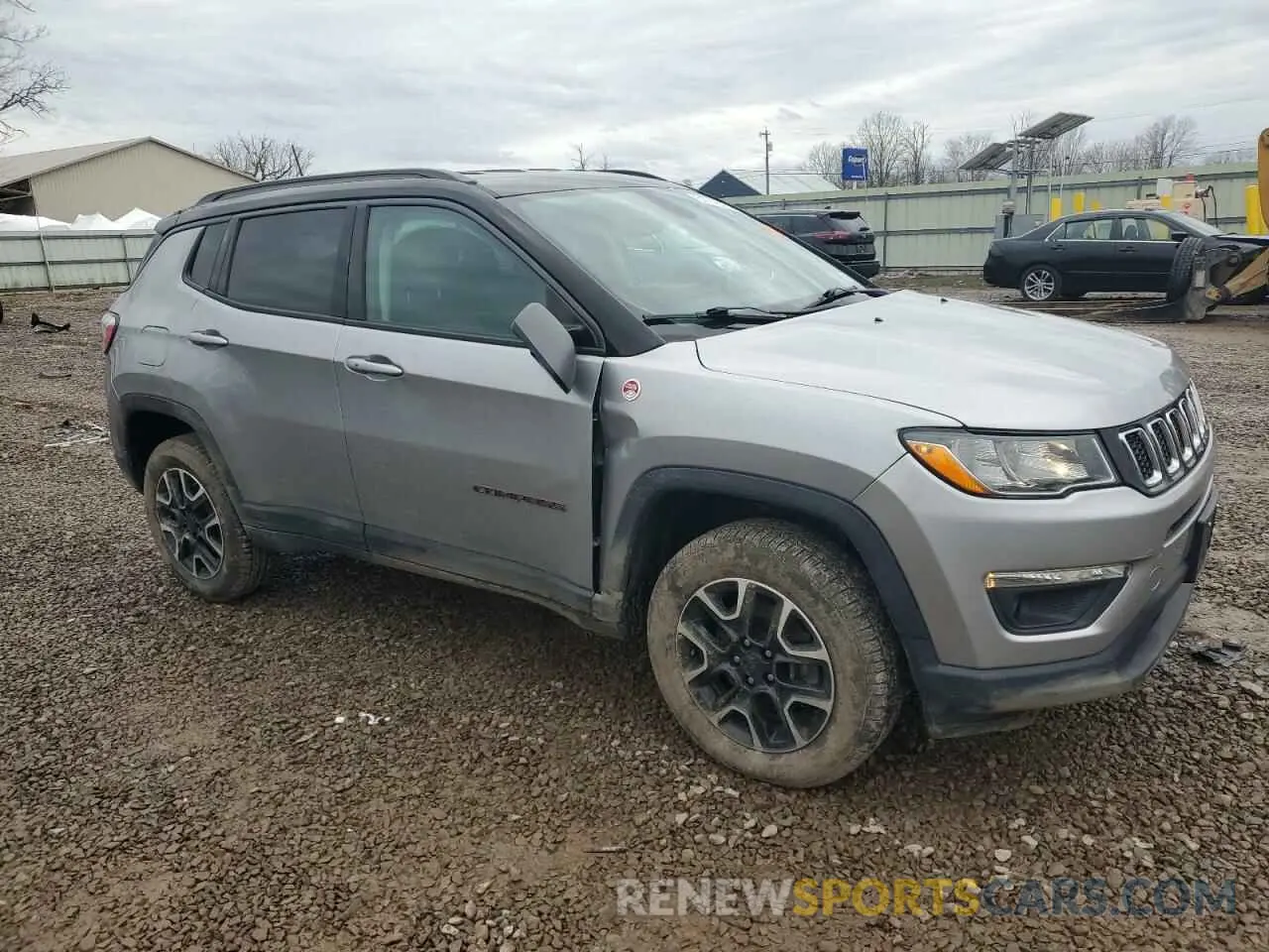 4 Фотография поврежденного автомобиля 3C4NJDDBXLT126850 JEEP COMPASS 2020