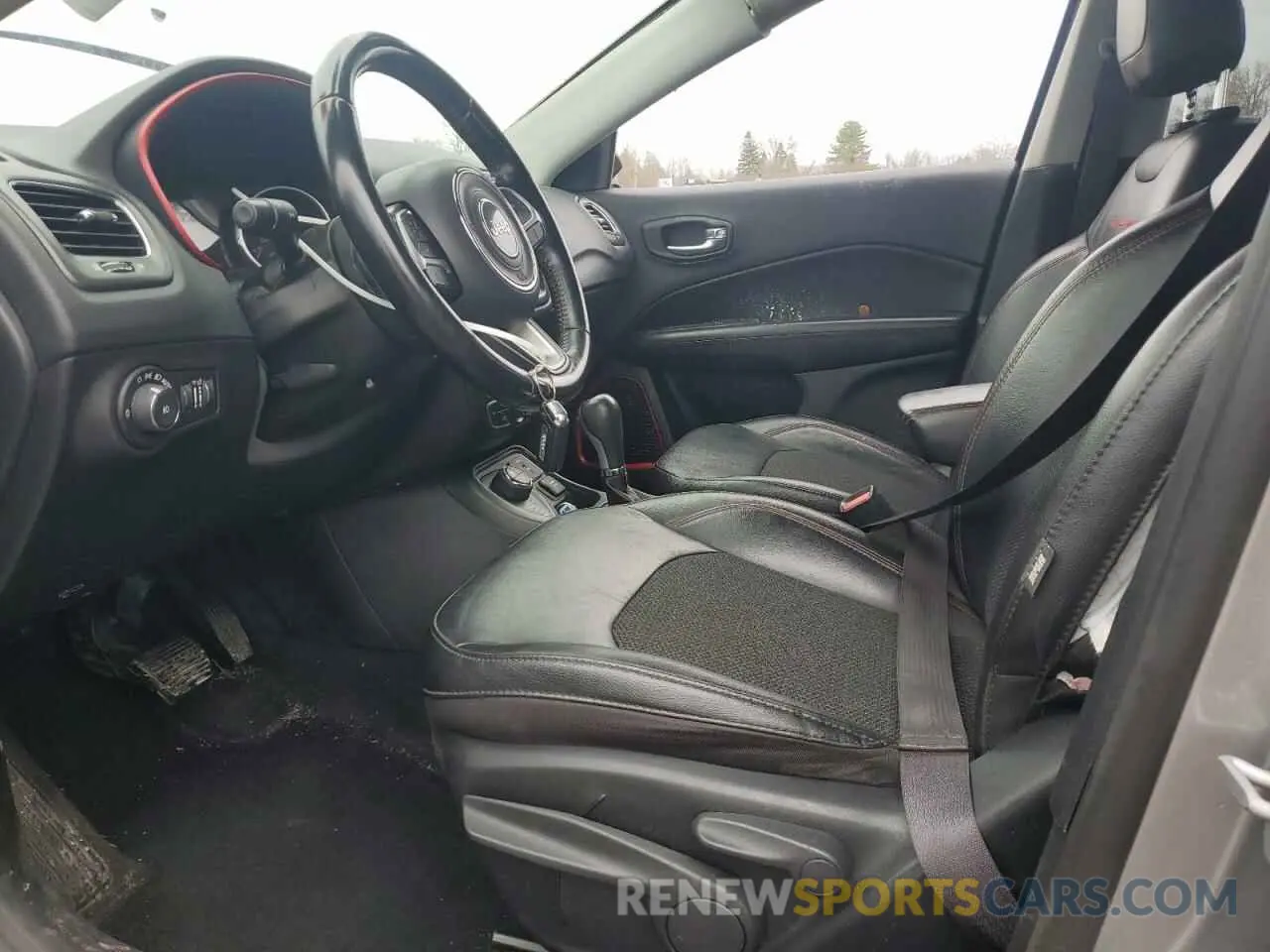 7 Фотография поврежденного автомобиля 3C4NJDDBXLT126850 JEEP COMPASS 2020