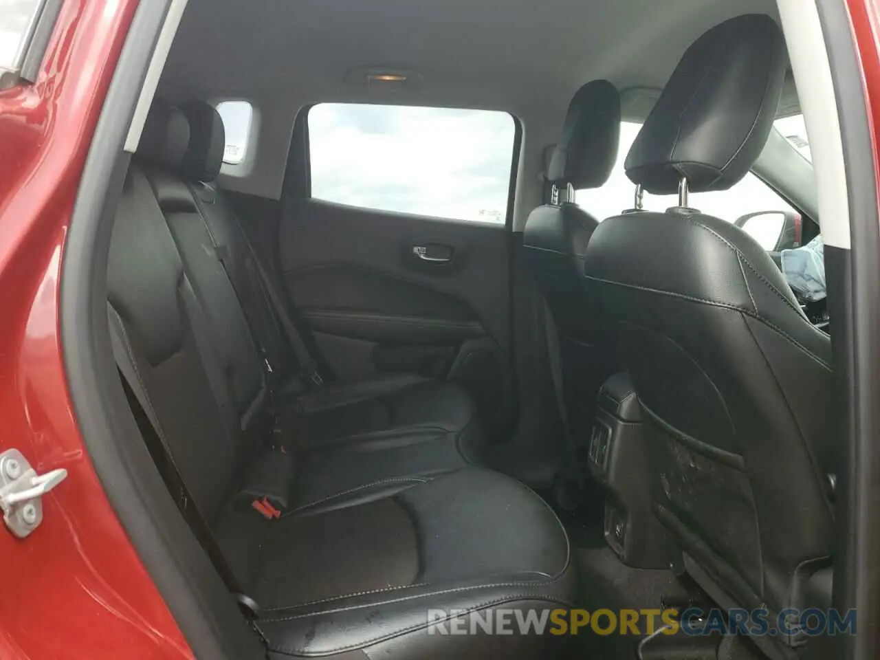 10 Фотография поврежденного автомобиля 3C4NJCBB0MT502048 JEEP COMPASS 2021