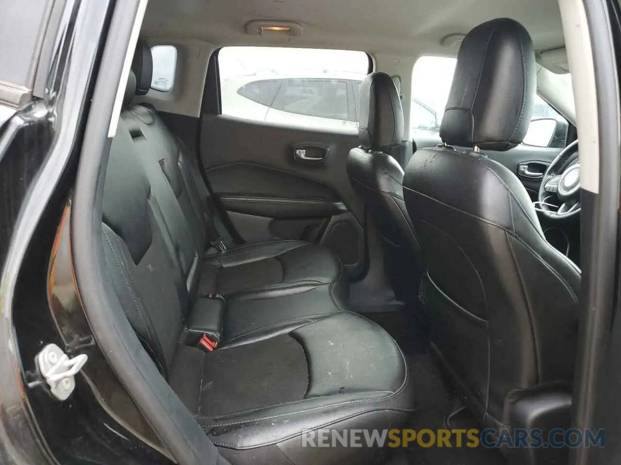 11 Фотография поврежденного автомобиля 3C4NJCBB2MT510300 JEEP COMPASS 2021