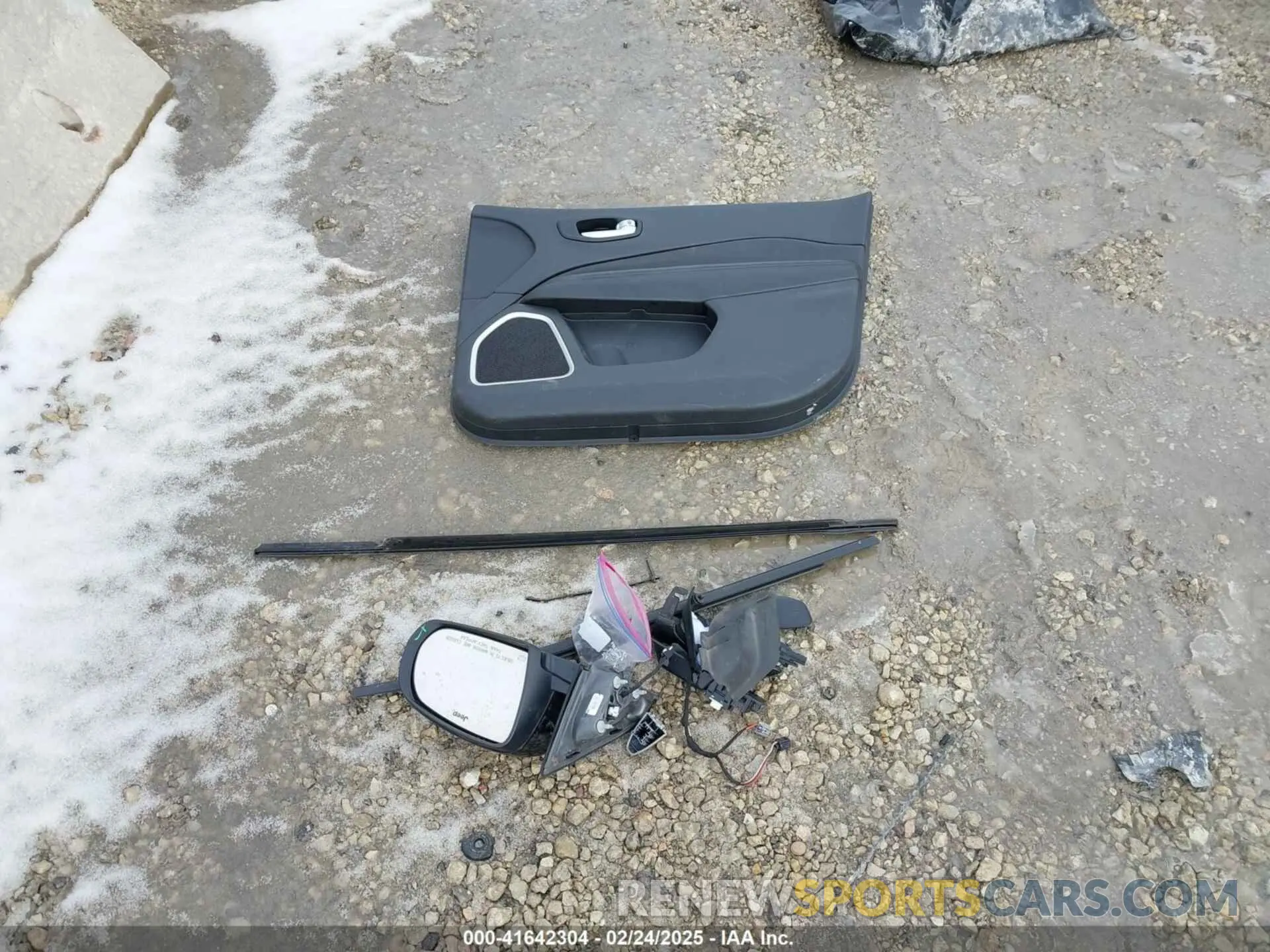 12 Фотография поврежденного автомобиля 3C4NJCBB2MT526500 JEEP COMPASS 2021