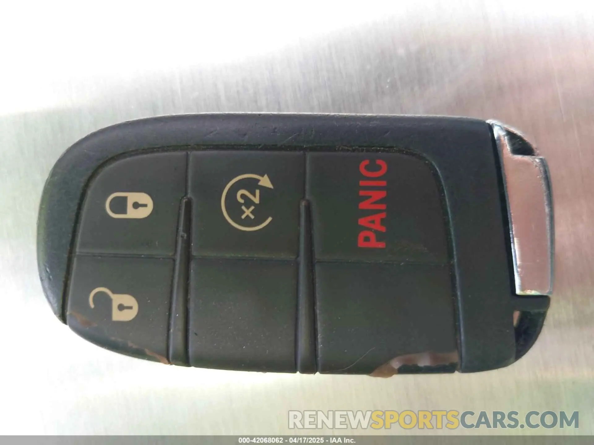 11 Фотография поврежденного автомобиля 3C4NJCBB3MT507860 JEEP COMPASS 2021