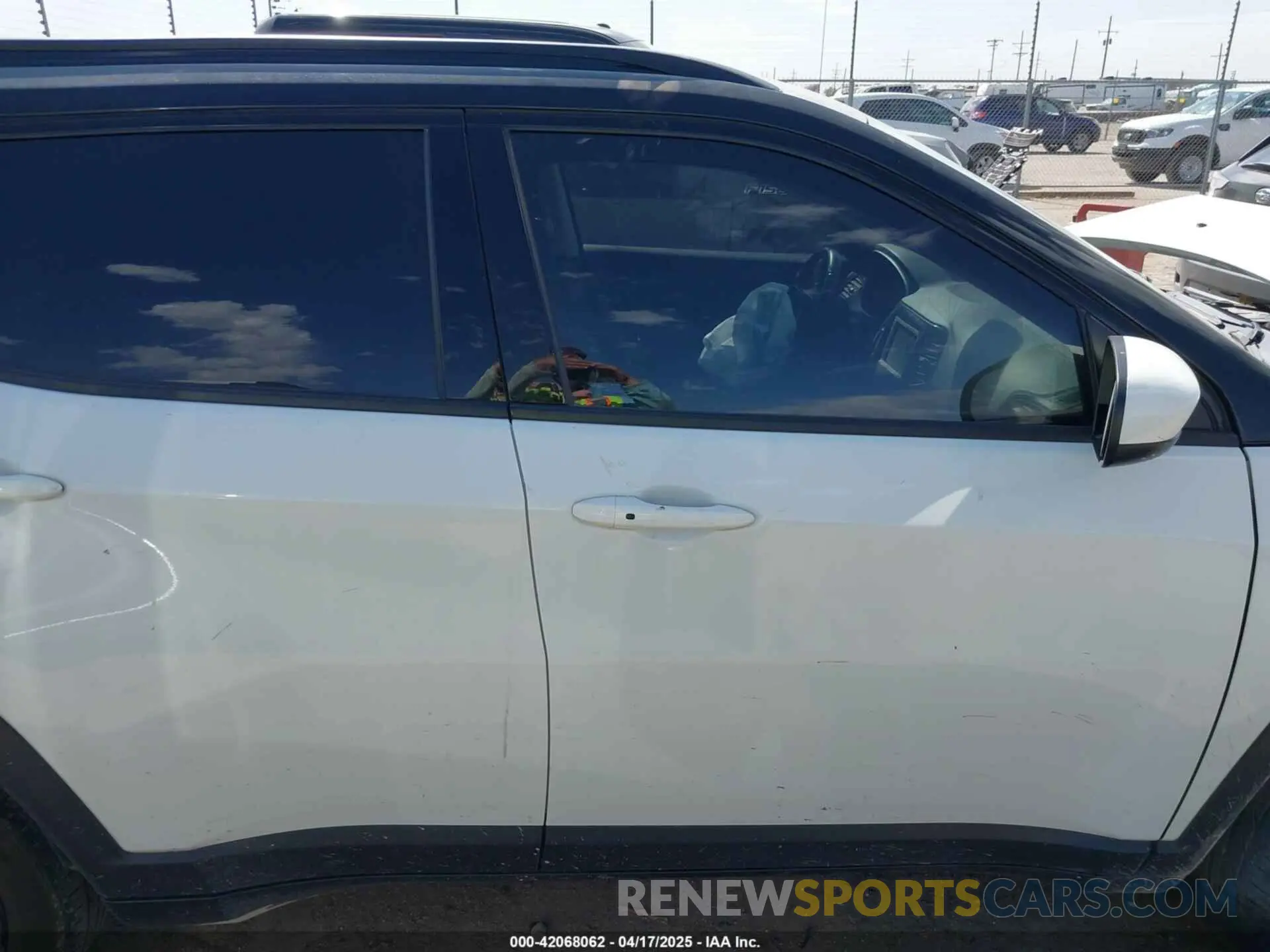 13 Фотография поврежденного автомобиля 3C4NJCBB3MT507860 JEEP COMPASS 2021