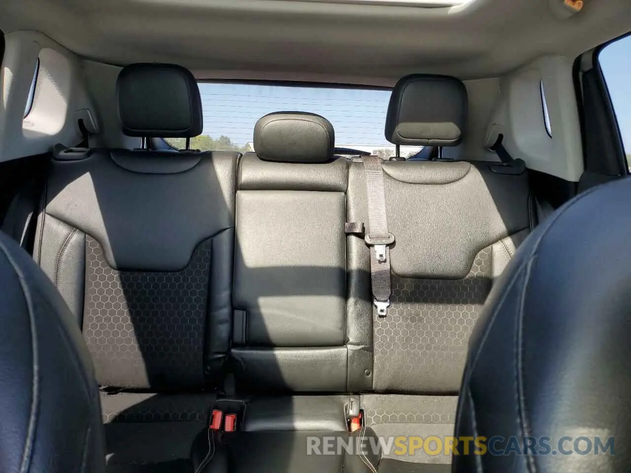 10 Фотография поврежденного автомобиля 3C4NJCBB4MT552824 JEEP COMPASS 2021
