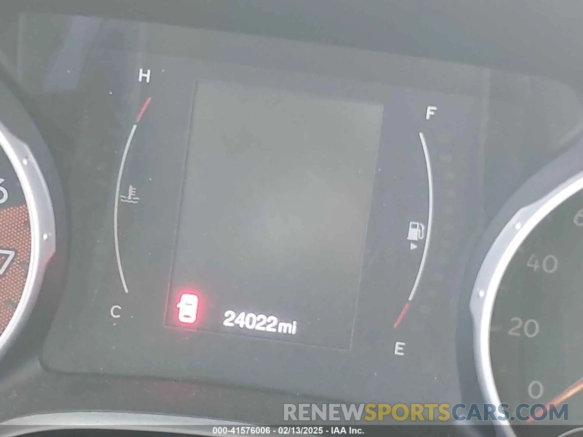 14 Фотография поврежденного автомобиля 3C4NJCBB5MT502126 JEEP COMPASS 2021