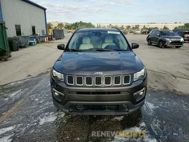 15 Фотография поврежденного автомобиля 3C4NJCBB5MT560012 JEEP COMPASS 2021